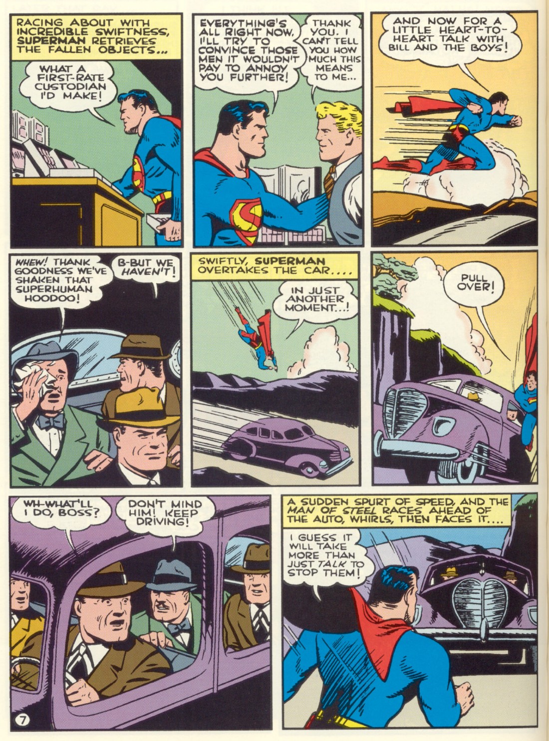 Read online Superman (1939) comic -  Issue #15 - 8