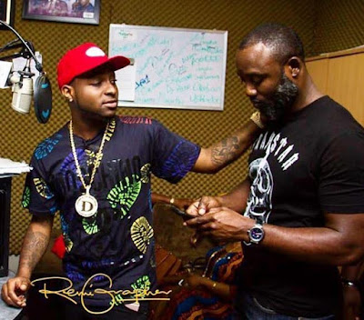 1 Exclusive: Kamal resigned as Davido's manager 4 years after he took over from Asa Asika