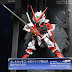 NXEdge Style (MS UNIT) Gundam Astray Red Frame Exhibited at Tamashii Nations Summer Collection 2015