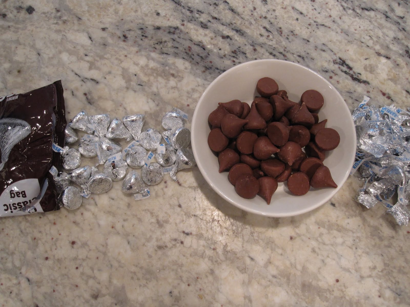 just add dill chewy oatmeal kiss cookies