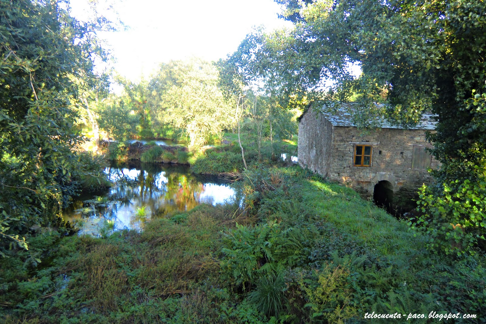 Vivencias: Molinos de agua