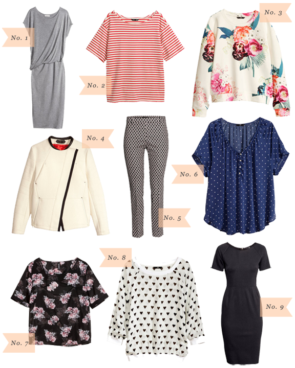 Über Chic for Cheap: Go Get It: H&M {No. 6}