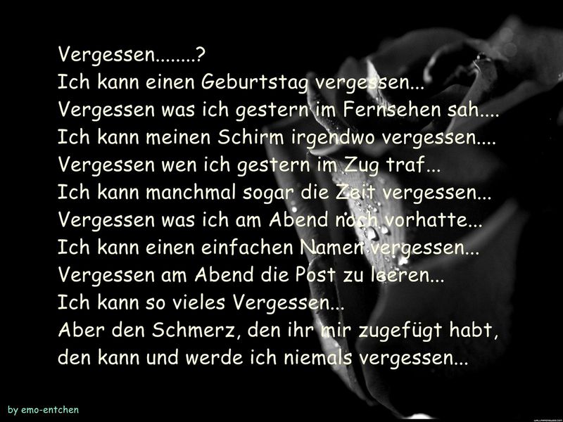 traurige bilder mit sprüchen (für whatsapp, facebook)