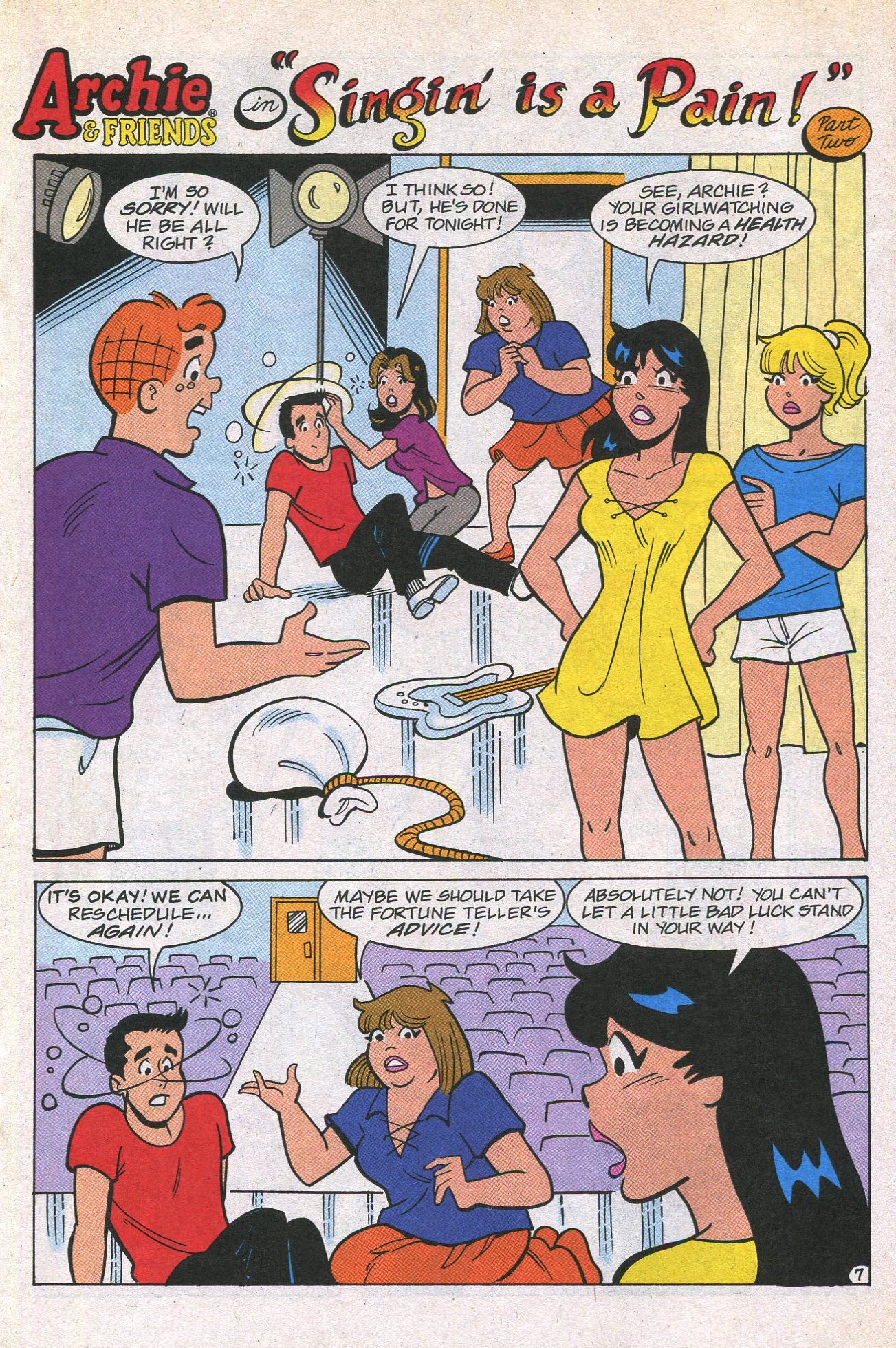 Read online Archie & Friends (1992) comic -  Issue #43 - 13