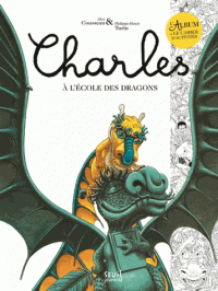 Charles l'école dragons