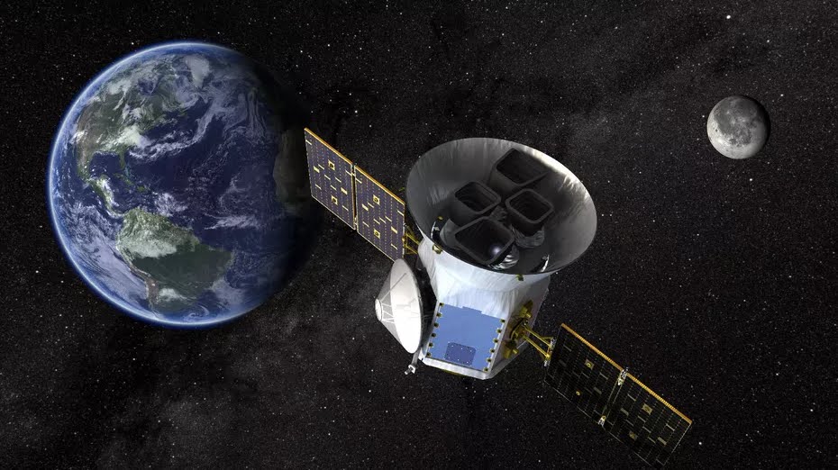 NASA rinvia il lancio di TESS, telescopio cacciatore di pianeti alieni