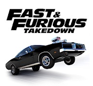 Fast & Furious Takedown Apk Mod