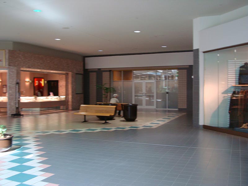 Sky City Retail History Oak Hollow Mall High Point, NC