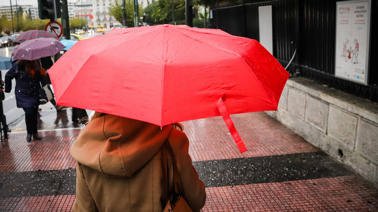 Αλλάζει το σκηνικό του καιρού από σήμερα - Που αναμένονται βροχές και καταιγίδες Αλλάζει το σκηνικό του καιρού από σήμερα - Που αναμένονται βροχές και καταιγίδες