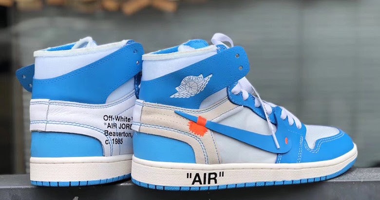 off white unc 1 retail price