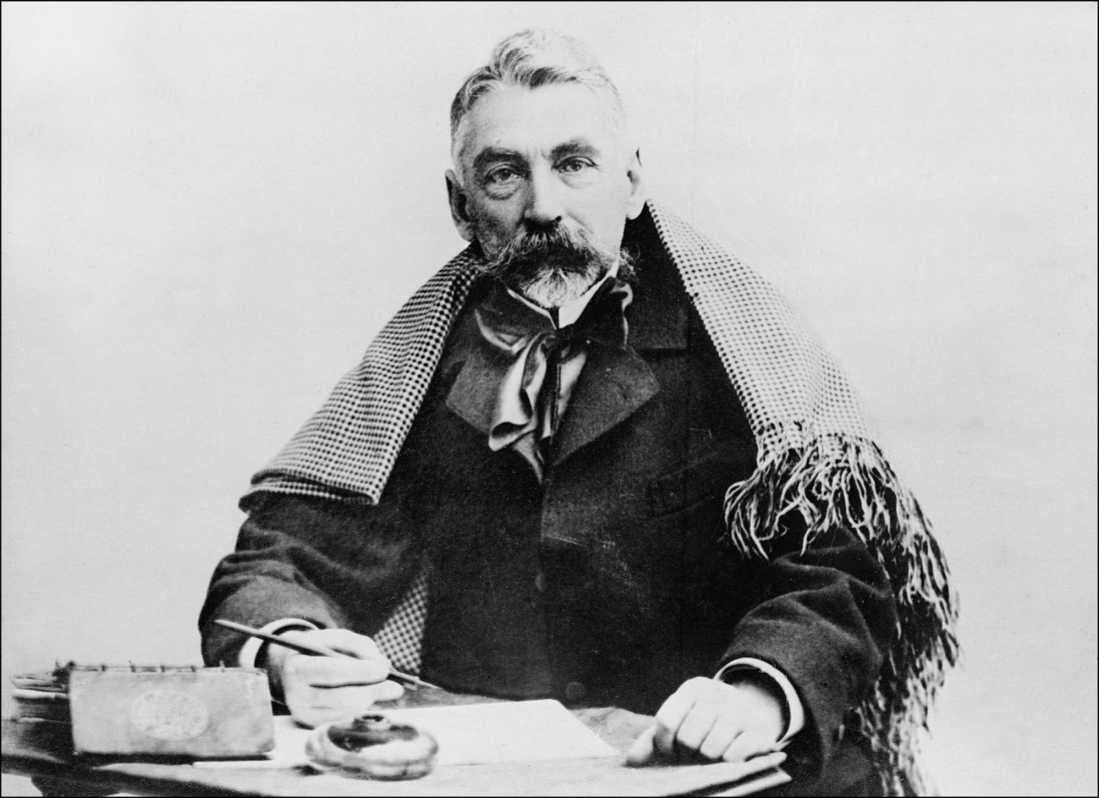 El Mirador Nocturno: Stéphane Mallarmé