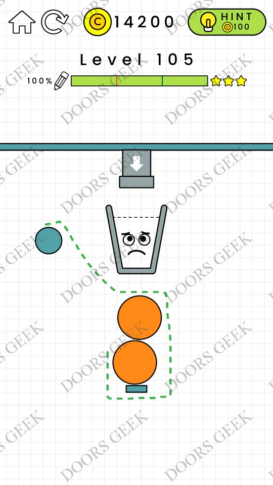 Happy Glass 105 Gamers Smart