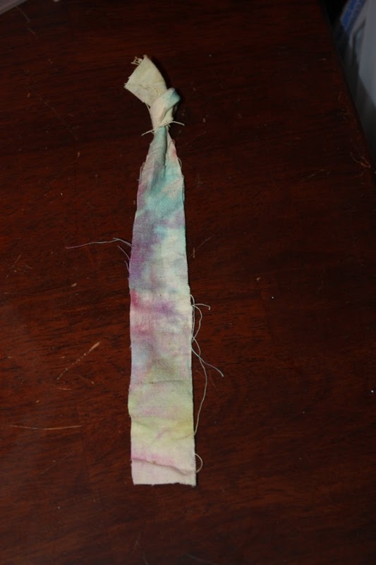 Christy Robbins Tie Dye Projects