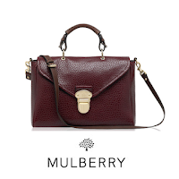 Kate Middleton carries Mulberry Bag