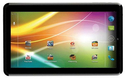 Micromax Funbook P600 - Specification and Price