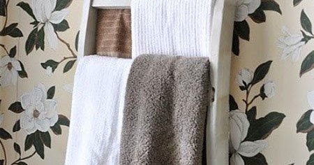 Grupo Origen: Ideas para decorar tu baño con objetos reciclados.