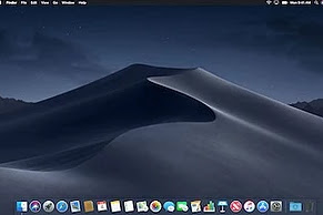 Cara Instal Mac OS  "MoJave" , Update Terbaru dari Apple