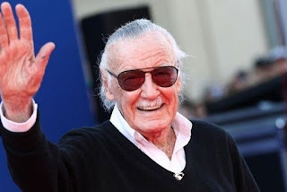Stan Lee, criador do Homem-Aranha, morre aos 95 anos
