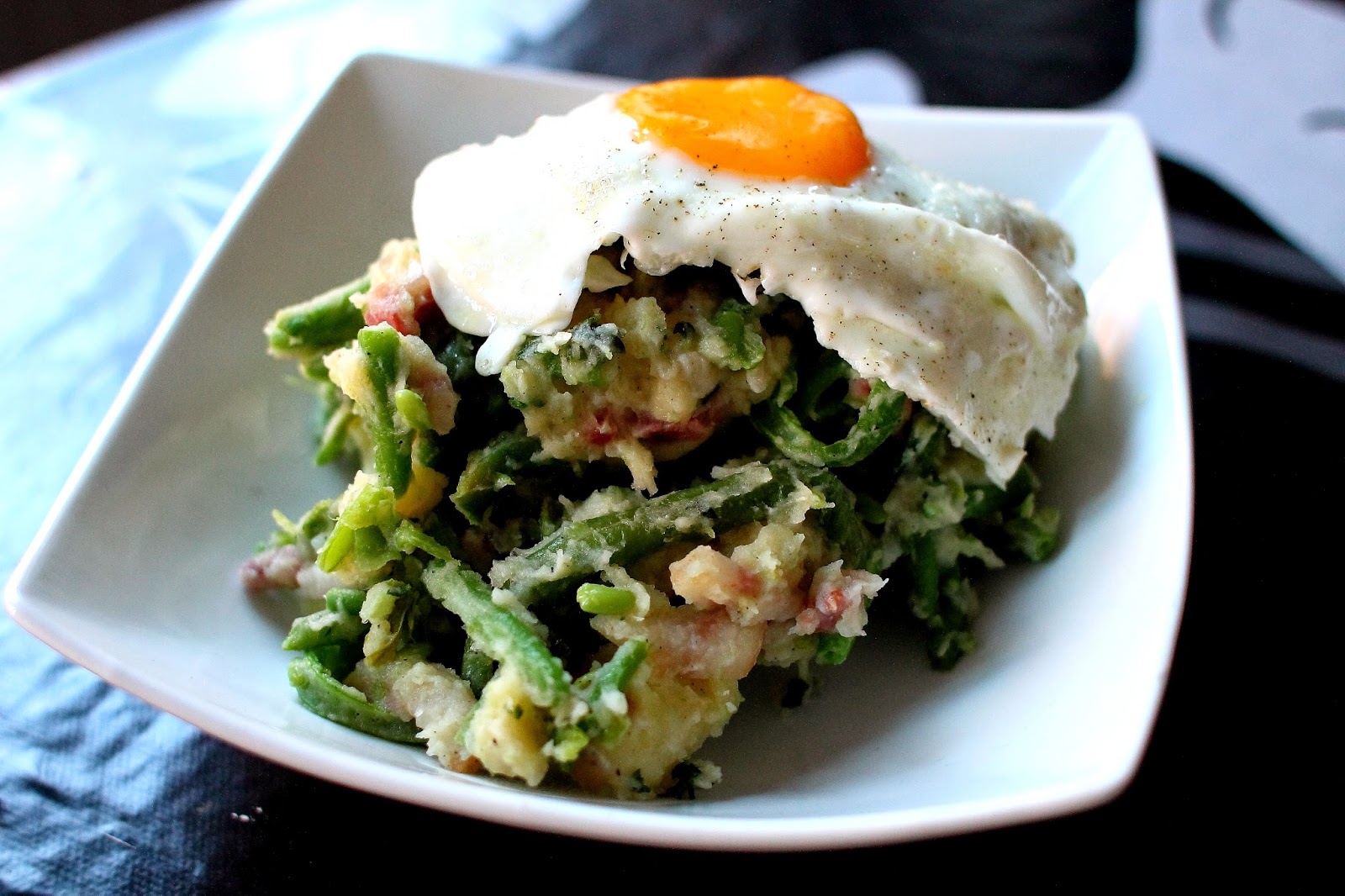  Vous De Go ter Ce Soir Salade Li geoise Et uf Sur Le Plat