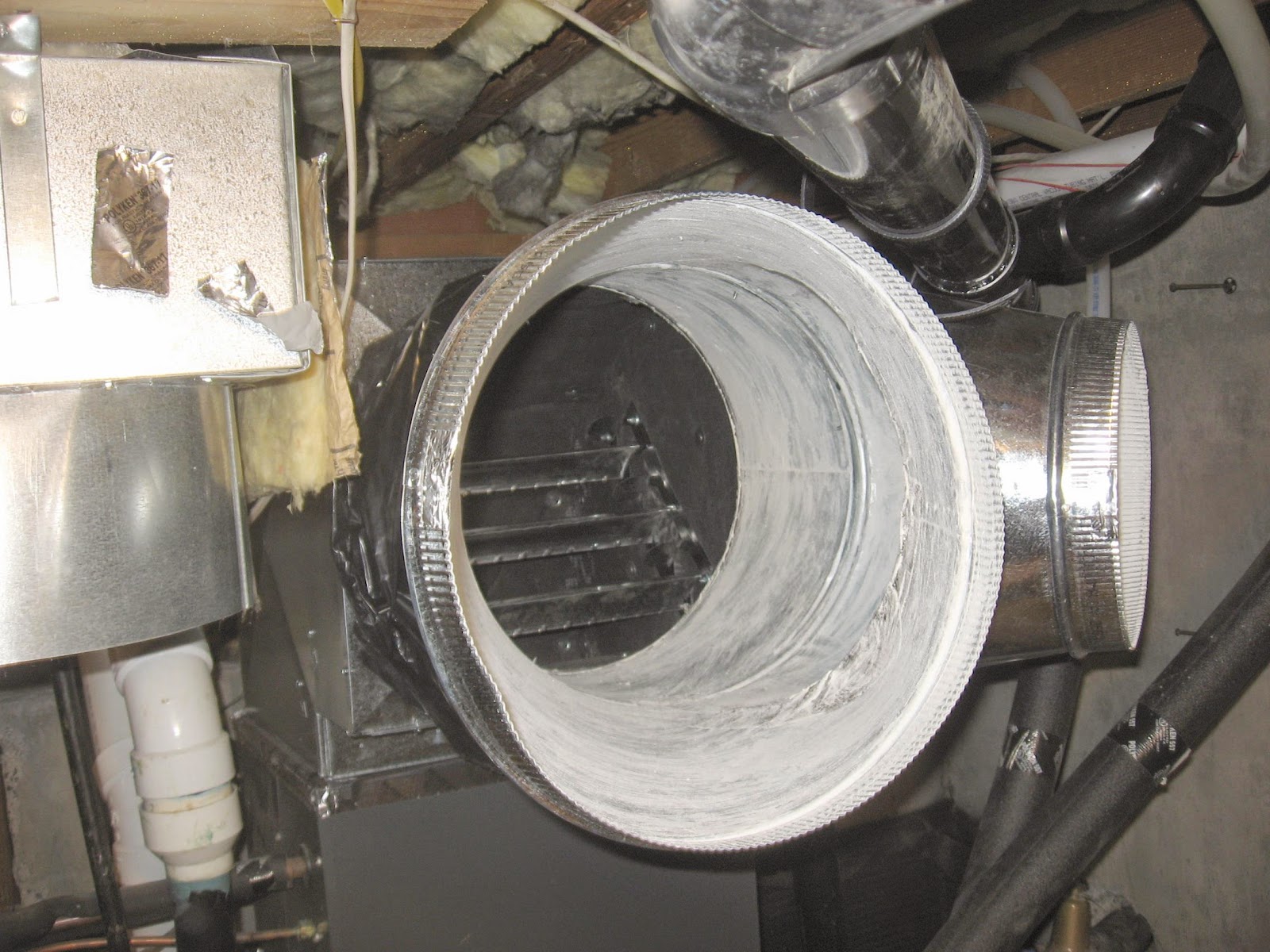 Energy Conservation How To More Furnace Plena and Flex Duct Quality Work