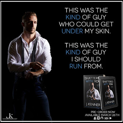 Book Review: Shattered With You (Stark Security #1) by J. Kenner | About That Story