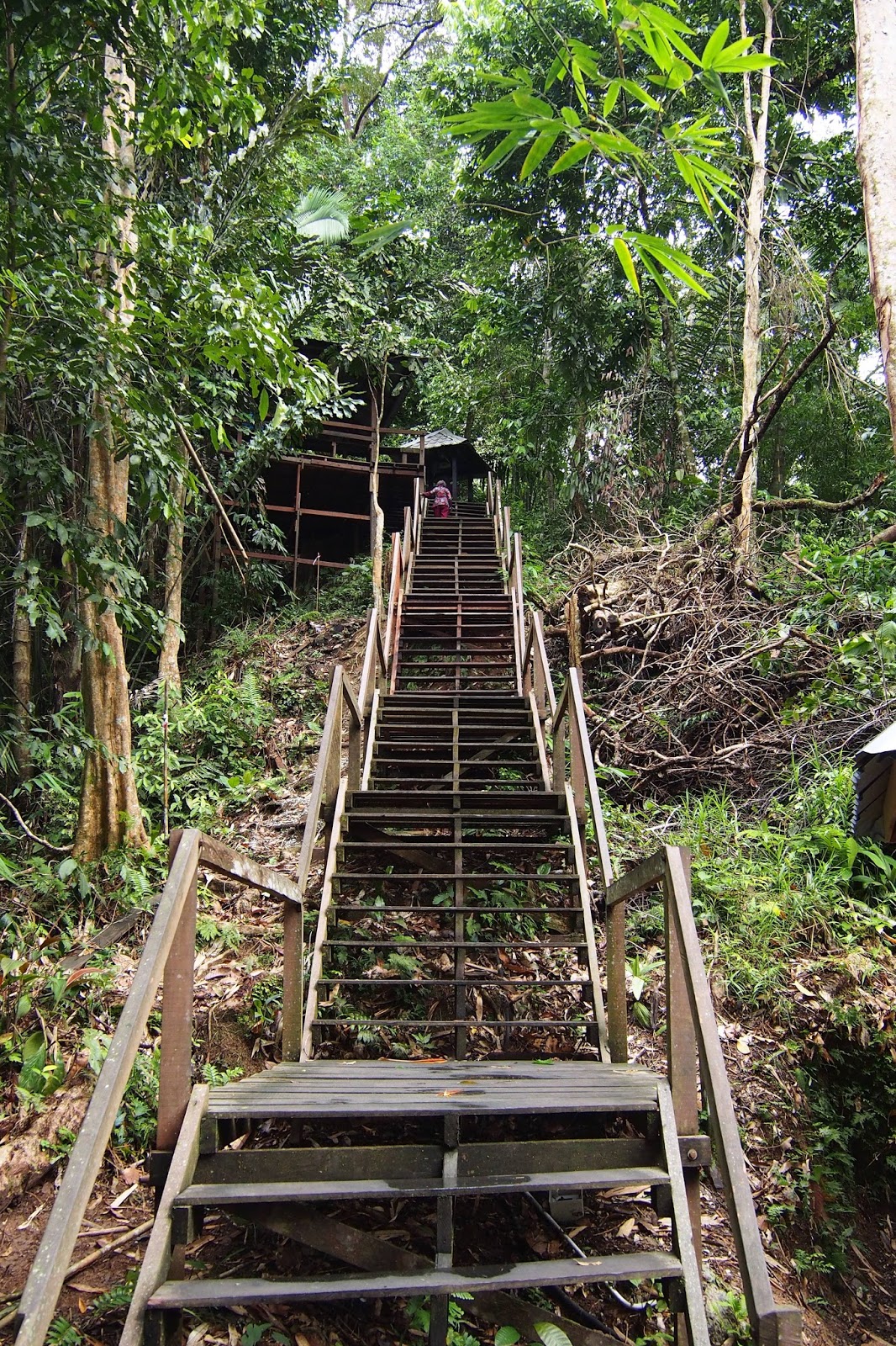 Kuching Hidden Gems Mount Singai