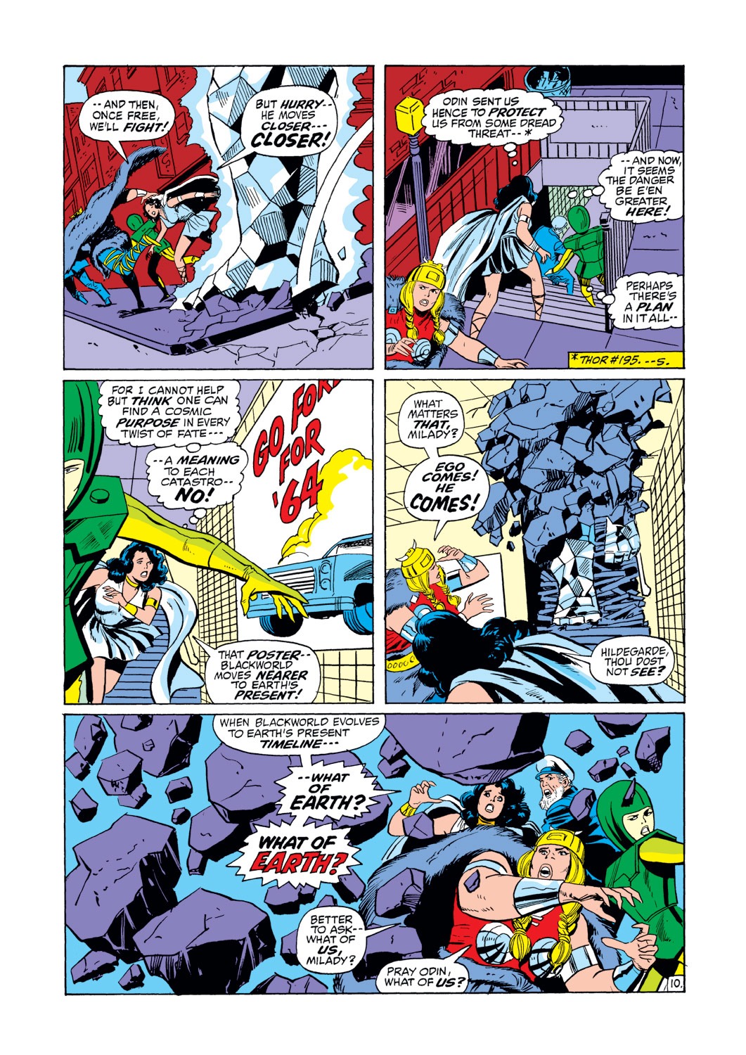 Thor (1966) 199 Page 10