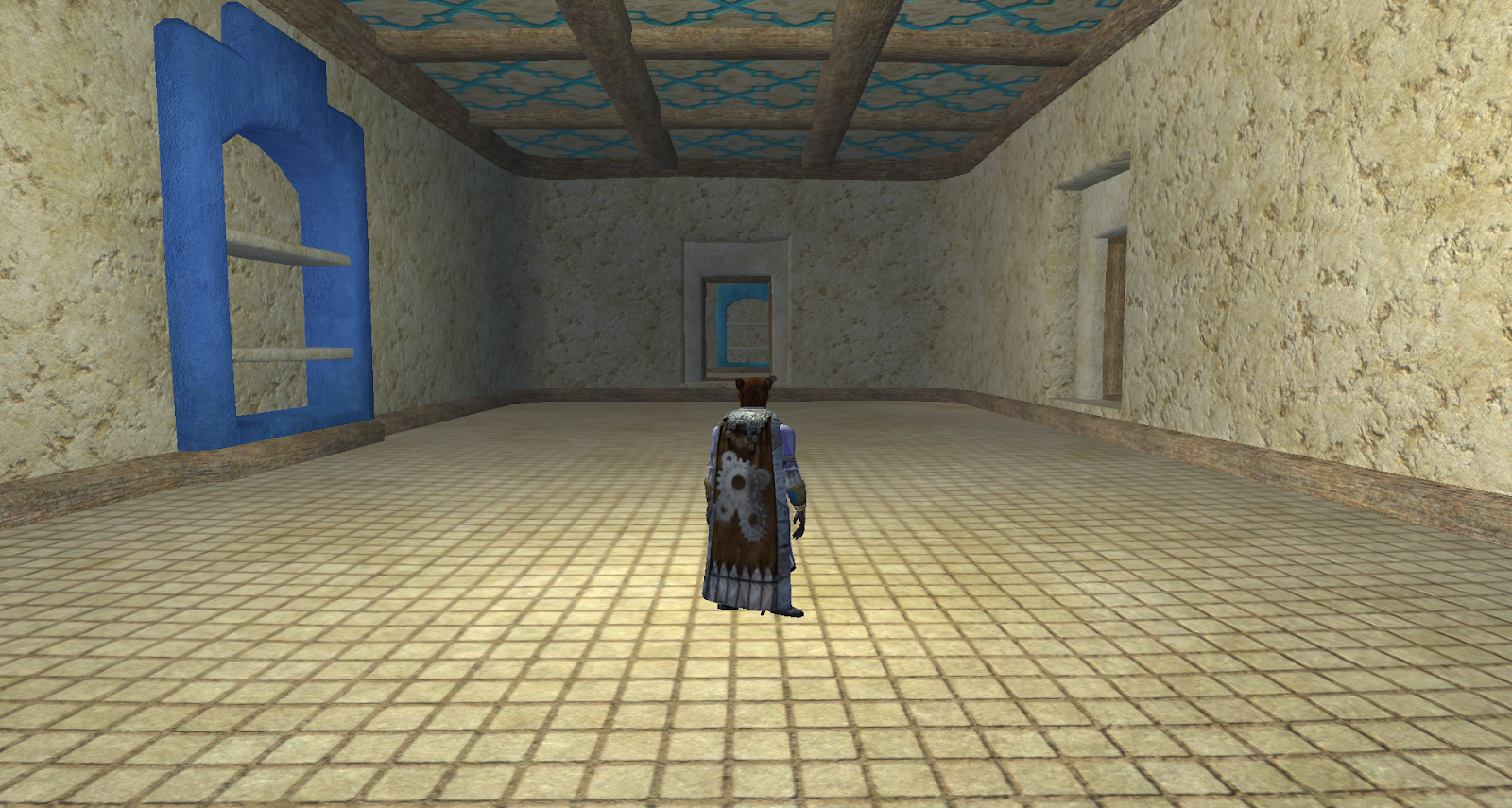 Inventory Full Brass In Pocket EQ2