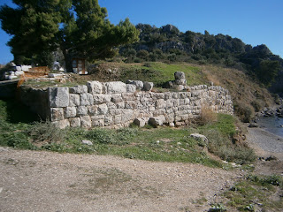 αρχαιολογικός χώρος Ασσίνης