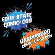 Home of Four State Comic Con