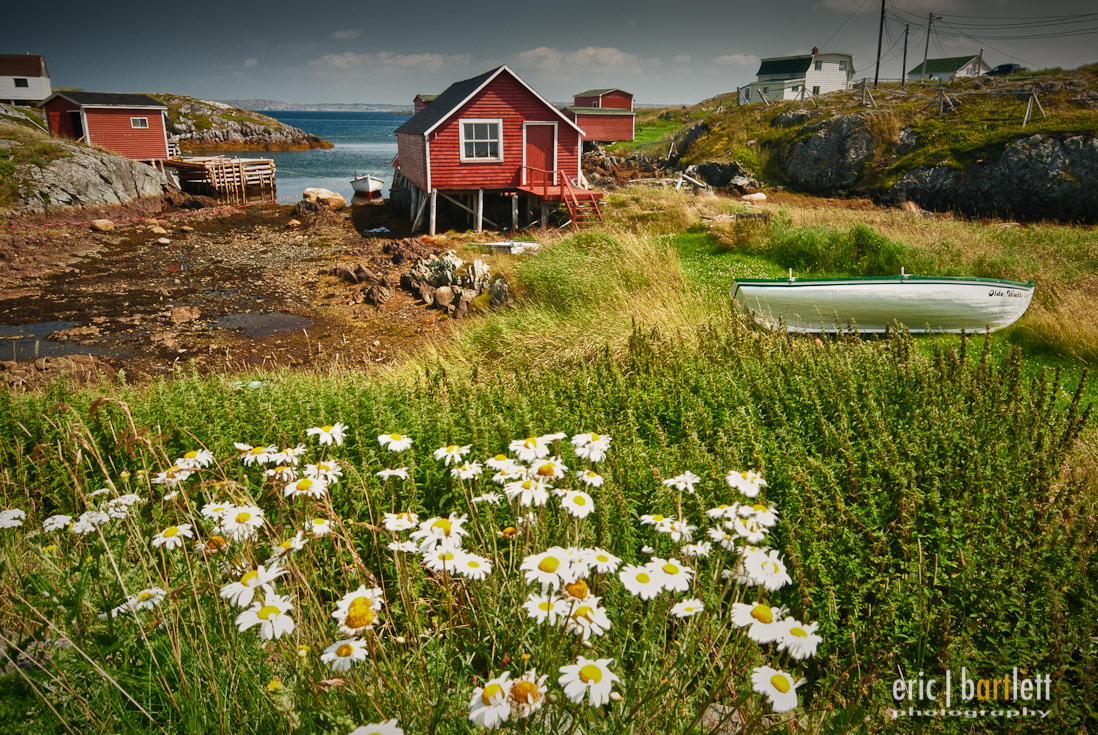Eric Bartlett Photography Blog Fishing Stages, Change Islands