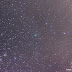 Komet 252P/LINEAR Masih Nampak di Langit Indonesia