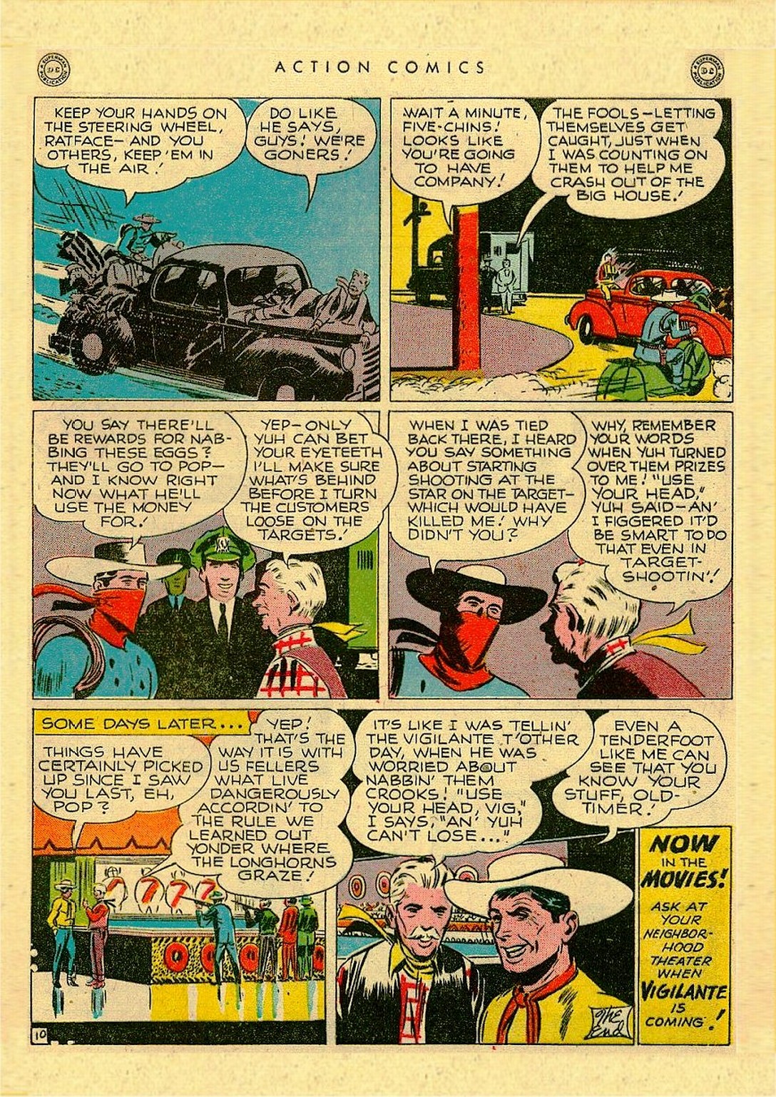 Read online Action Comics (1938) comic -  Issue #111 - 49