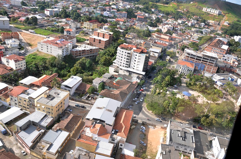CRÔNICAS FOTOS AÉREAS DE RIO POMBA