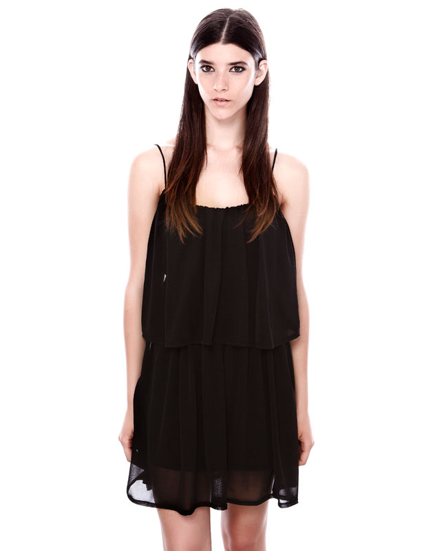 elbise Pull and Bear 2013 Elbise Modelleri