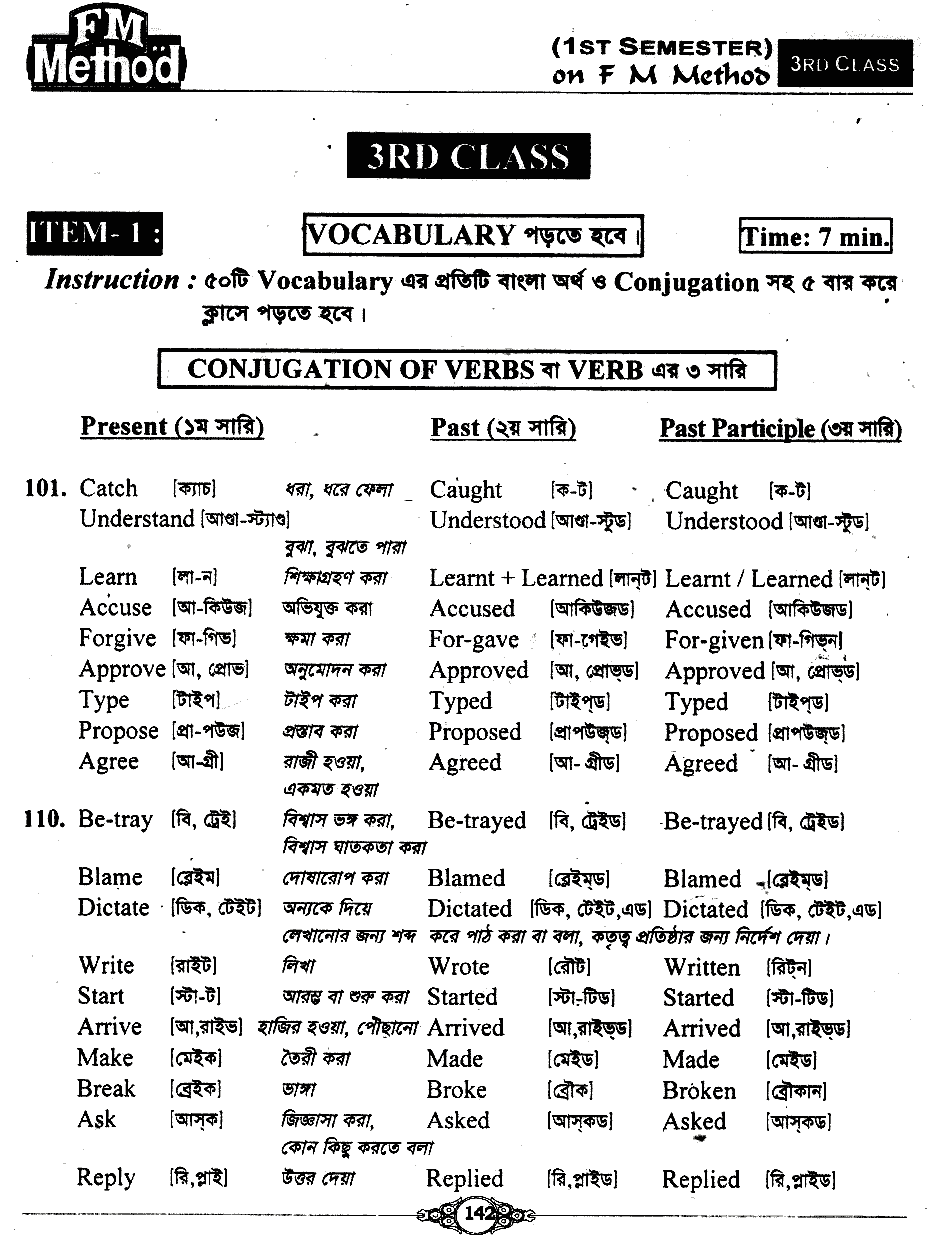 Current Authentic Method Of Spoken English Unit Three Part 01 ই ল শ শ খ র খ ব সহজ ও ক র যকর ক ছ ব ল বই