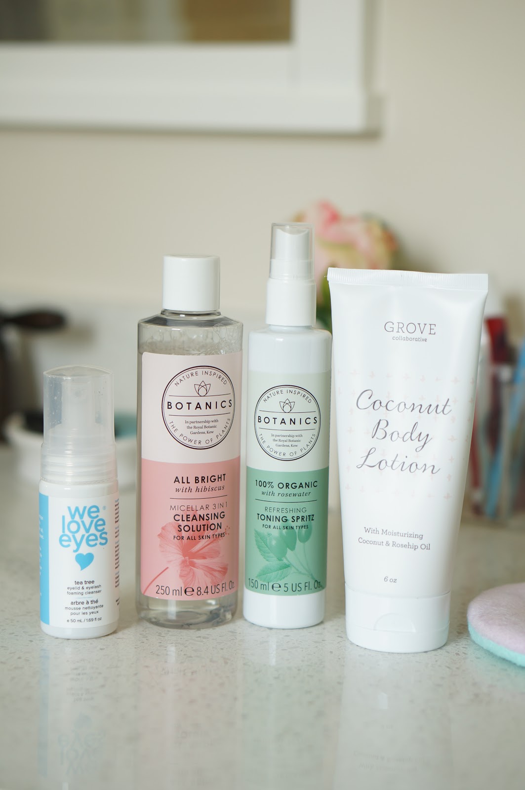 Popular North Carolina style blogger Rebecca Lately shares her spring cruelty free favorites.  Click here to read about her favorite beauty products!