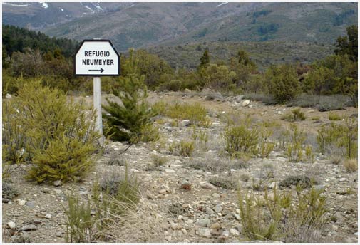 TREKKING EN BARILOCHE (Argentina) p53327