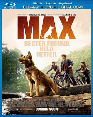 [Mini-HD] Max (2015) - แม็กซ์ สี่ขาผู้กล้าหาญ [1080p][เสียง:ไทย 5.1/Eng DTS][ซับ:ไทย/Eng][.MKV][2.59GB] Max_MovieHdClub