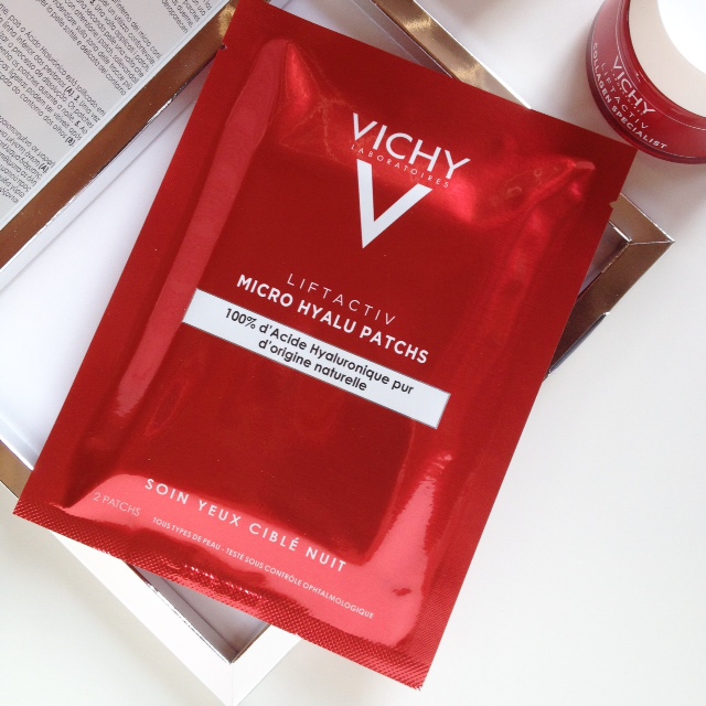 Vichy Liftactiv Collagen Specialist & Micro Hyalu Patches