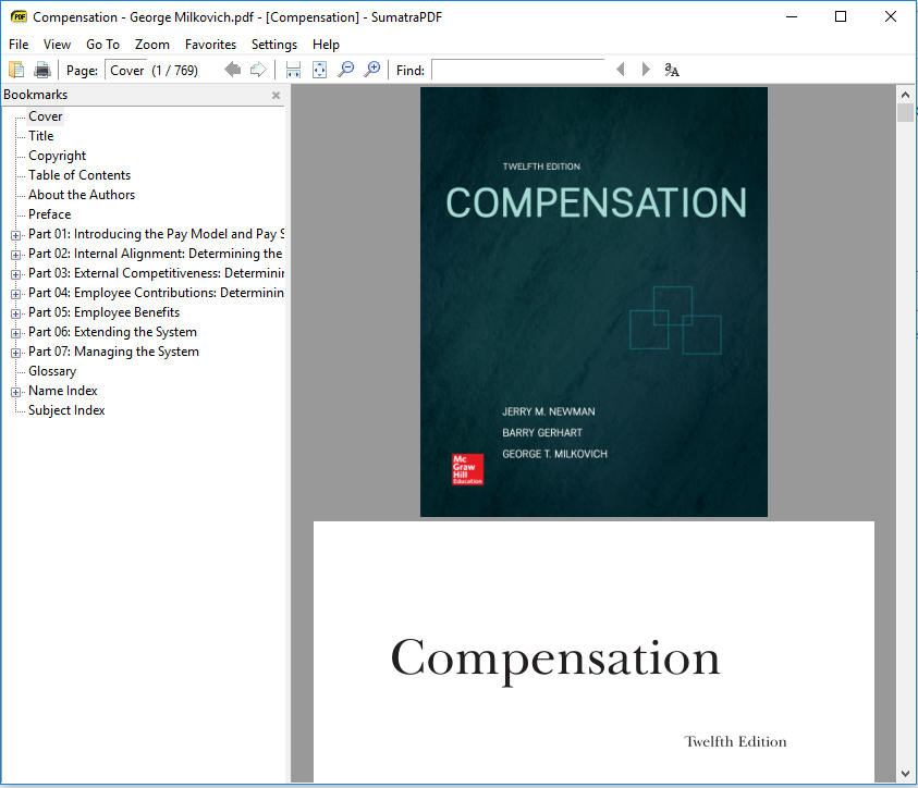 george milkovich and jerry newman compensation Compensation 10th edition by george t milkovich, jerry m newman and barry gerhart, c2011 chapter 1. george milkovich and jerry newman compensation Compensation 10th edition by george t milkovich, jerry m newman and barry gerhart, c2011 chapter 1.