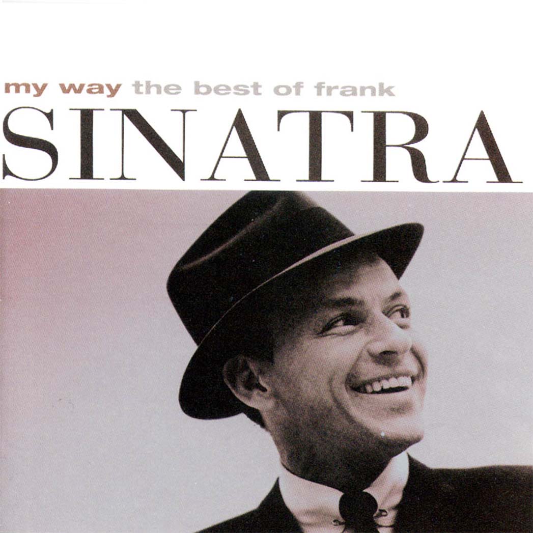 My Way: The Best of Frank Sinatra (2000 / 2 CD's)