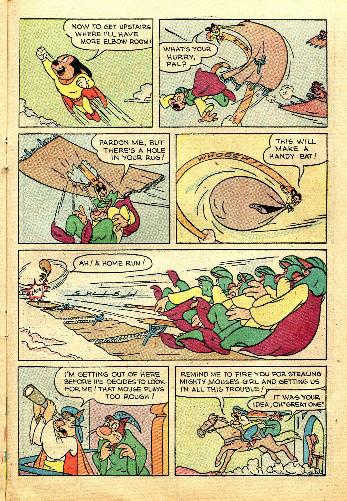 Terry-Toons Comics issue 61 - Page 25