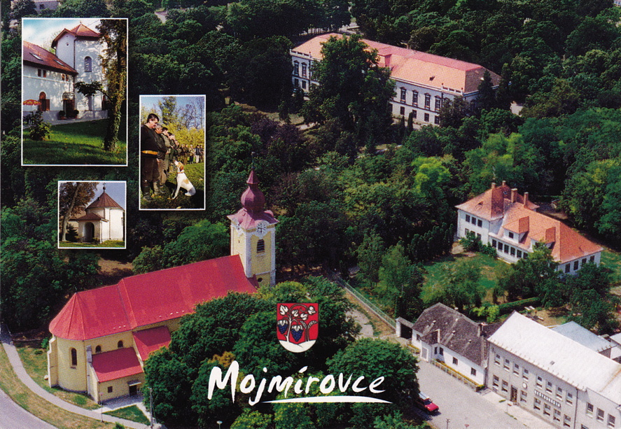 Thomas Willerich Mojmírovce