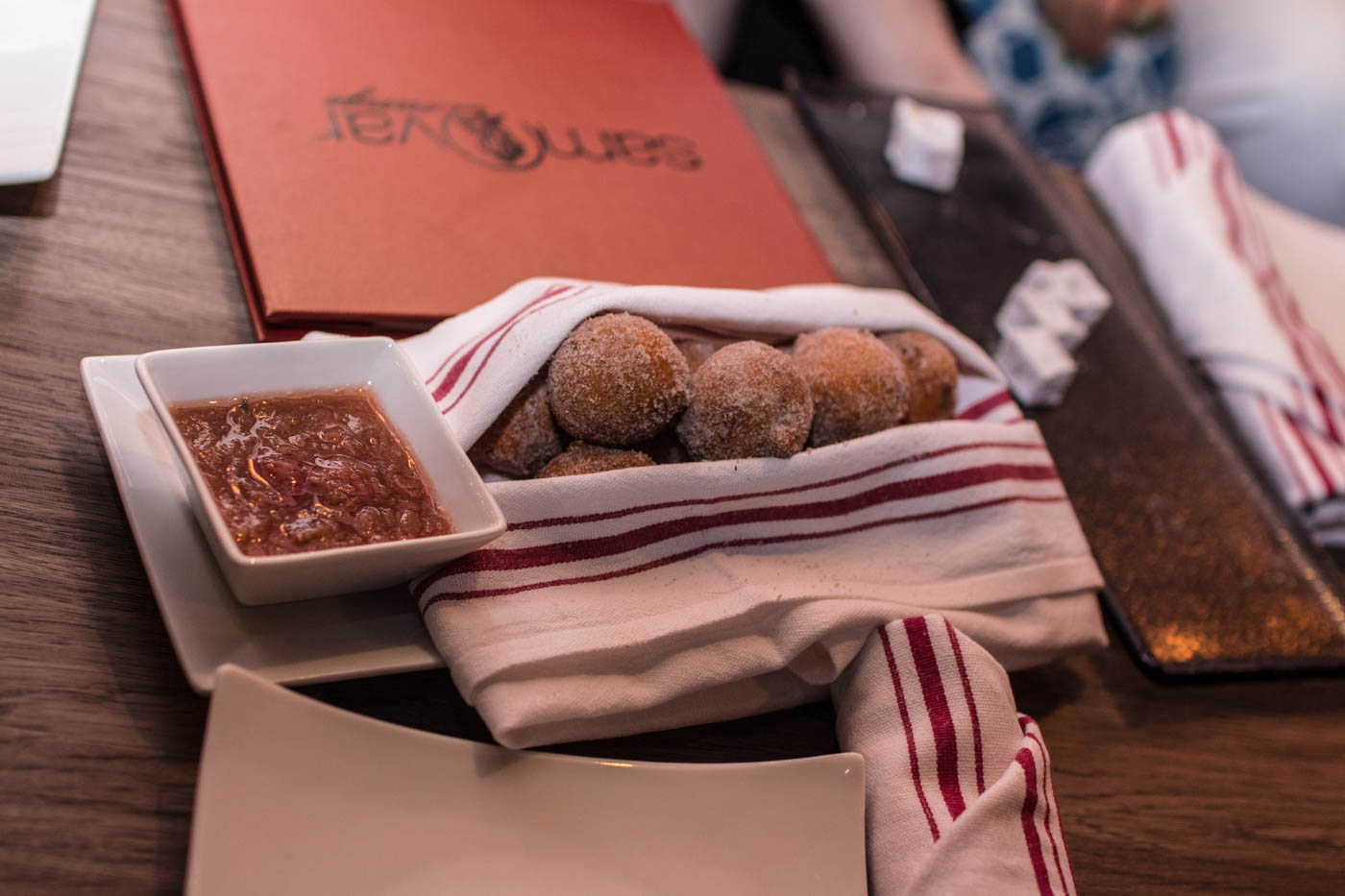 Greenhouse Bistro Preview. A.VIZA STYLE