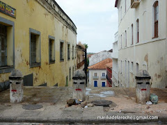 Ativismo - Intervenção urbana- São Luis/2011