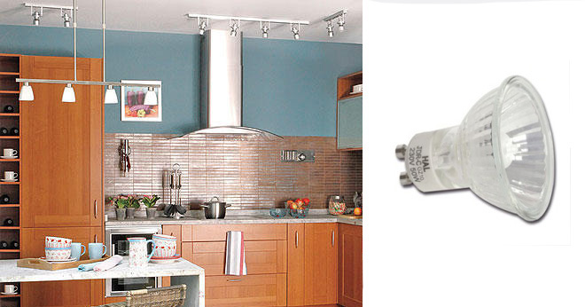 El blog de la Automática, arquitectura para todos: COMO ILUMINAR LA COCINA