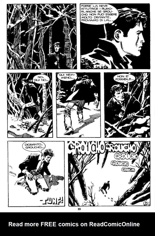 Dylan Dog (1986) issue 246 - Page 30