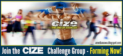 CIZE Challenge Group - CIZE Test Group - Join the CIZE Online Challenge Group - LIVE CIZE Class