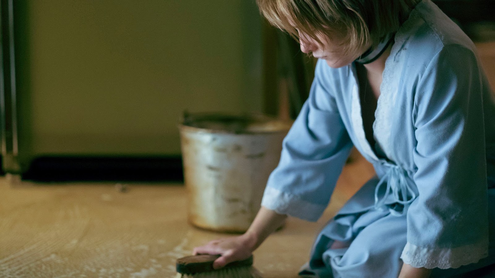 Girl in The Box Movie Review 422 Jigsaw's Lair